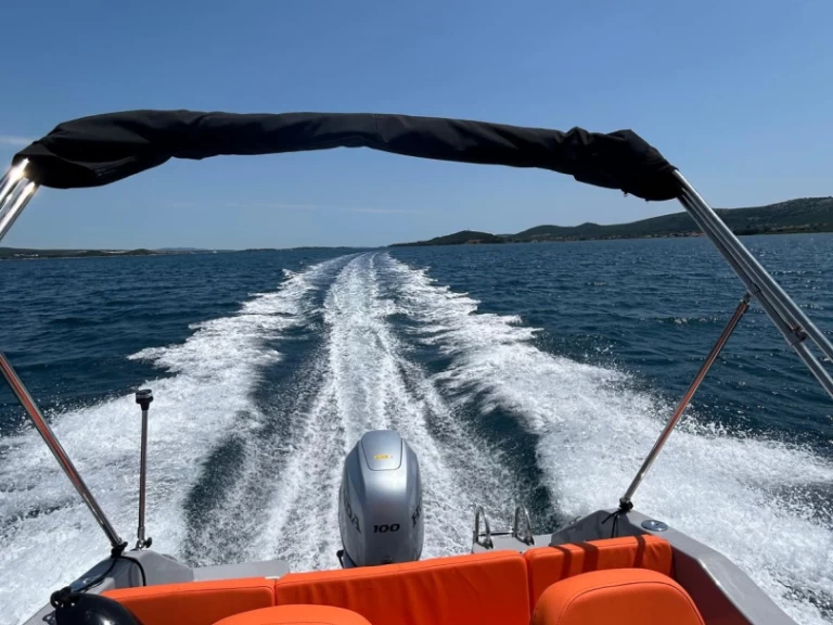 YachtCharter in Kukljica - Quicksilver Activ 555 Open auf SamBoat