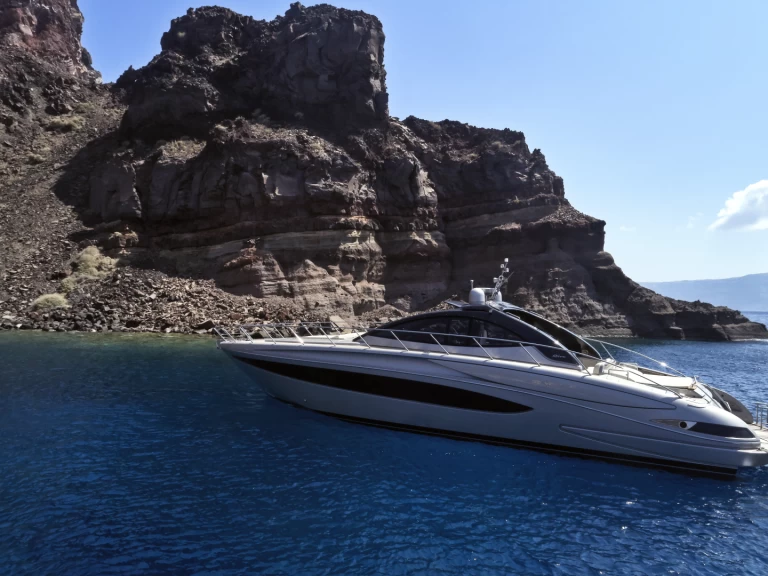 Riva Vertigo 63 mieten Limáni Lavríou