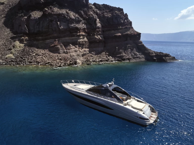 YachtCharter in Limáni Lavríou - Riva Vertigo 63 auf SamBoat