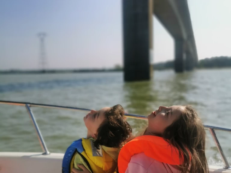 Motorboot mieten in La Tremblade - Marinello Eden 22