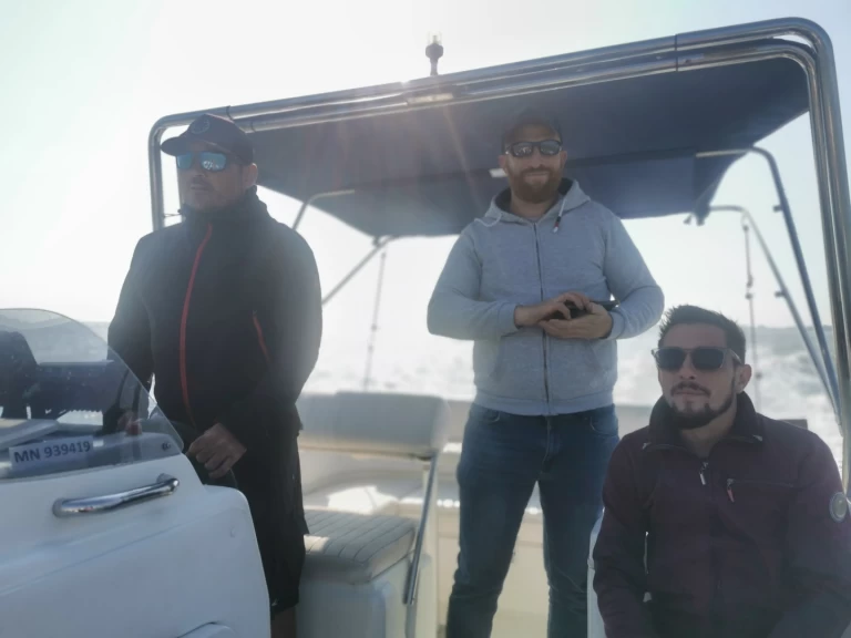 Motorboot mit oder ohne Skipper Marinello mieten in La Tremblade