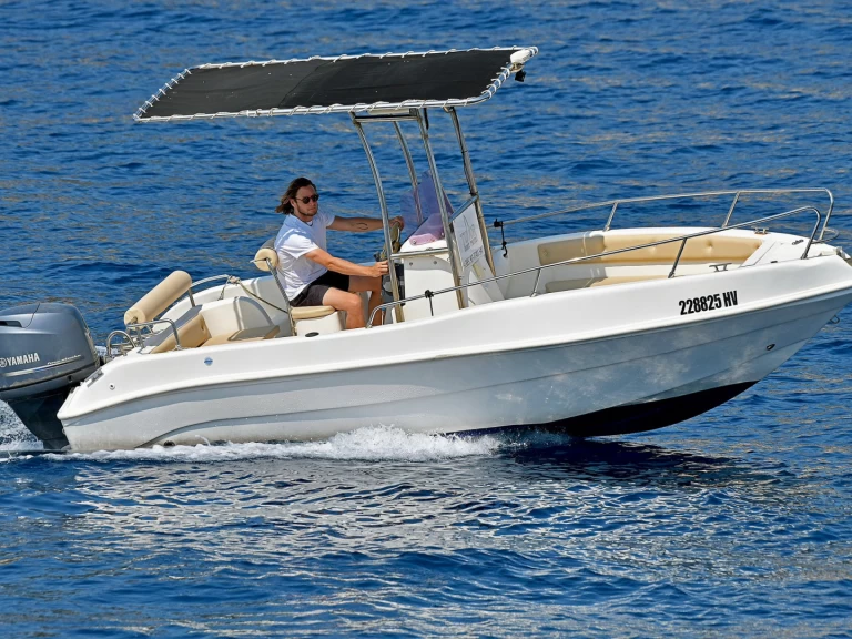 Bellingardo OPEN 550 mieten Hvar