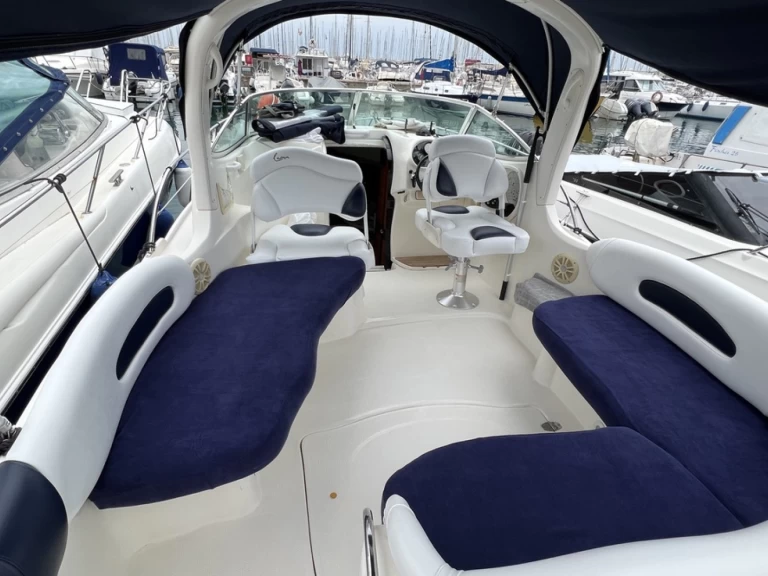 YachtCharter in Civitavecchia - Sea Ray Sea Ray 240 auf SamBoat
