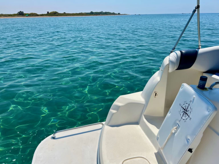 Boot mieten Civitavecchia günstig Sea Ray 240