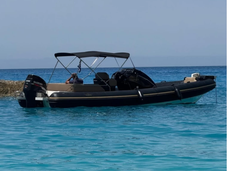 Bootsverleih yo boats 8.60 Nikiána Samboat