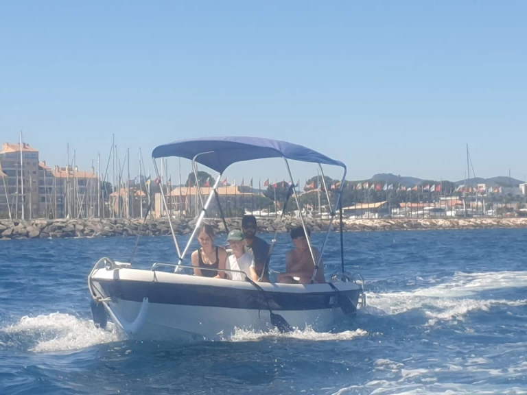 Motorboot mieten in Le Pradet - Alfa yatch  Alfa
