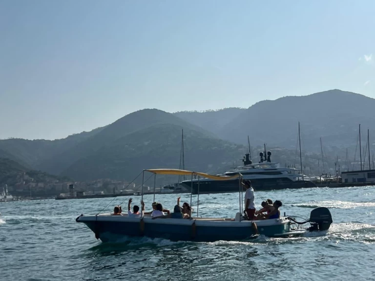 Bootsverleih Gozzo Gozzo La Spezia Samboat