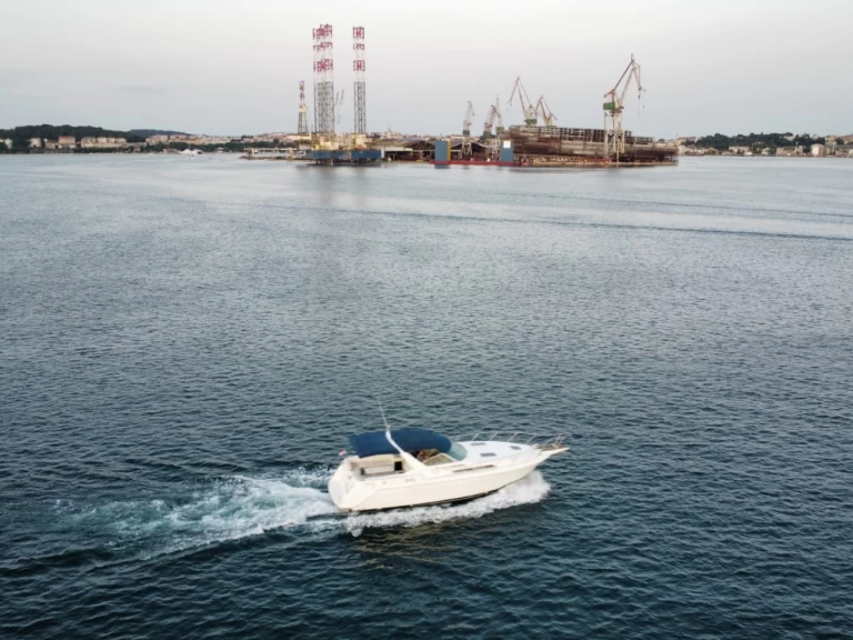 Vermietung Motorboot Chris Craft mit Führerschein