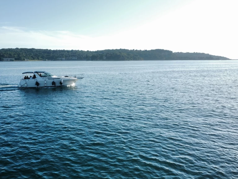 Boot mieten Pula günstig Express 360