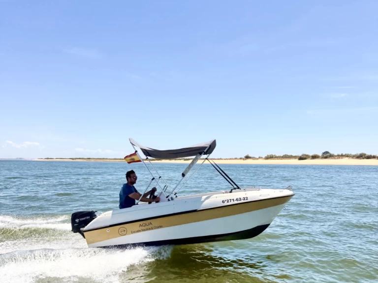 Compass Compass 150 CC mieten El Portil