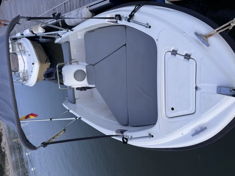 Ein Compass Compass 150 CC mieten in El Portil