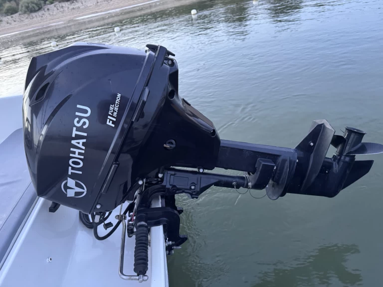 Motorboot mieten in El Portil - Compass Compass 150 CC