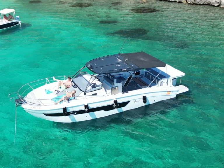 Motorboot mieten in Palma de Mallorca zum besten Preis