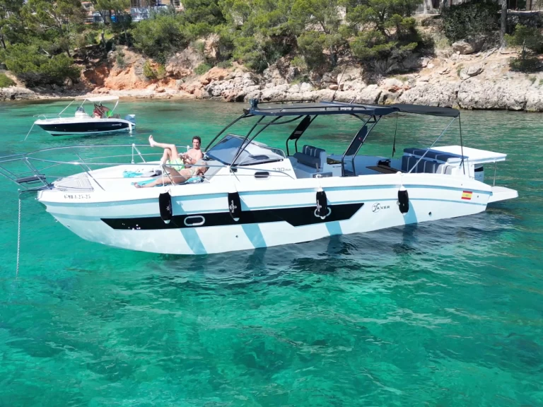 Boot mieten Palma de Mallorca günstig Saver 330 Sport