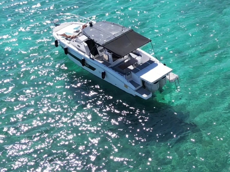 Motorboot mieten in Palma de Mallorca - Saver Saver 330 Sport