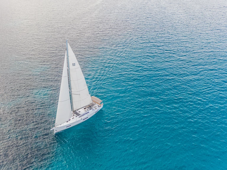 Dufour Dufour 530 mieten Palermo