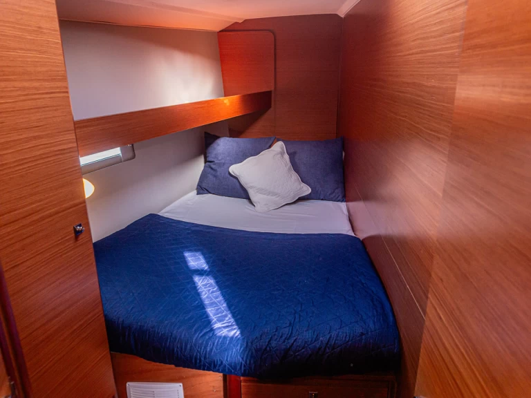 Boot mieten Furnari günstig Dufour 460 Grand Large