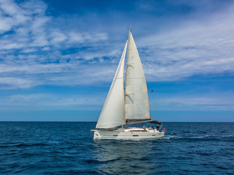 Segelboot mieten in Palermo - Dufour Dufour 460 Grand Large