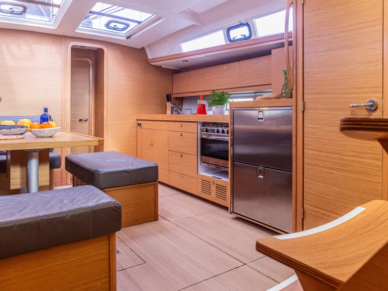 Bootsverleih Dufour Dufour 460 Grand Large Palermo Samboat