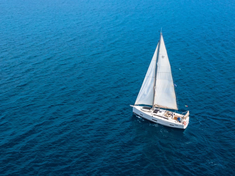 Dufour Dufour 390 Grand Large mieten Palermo