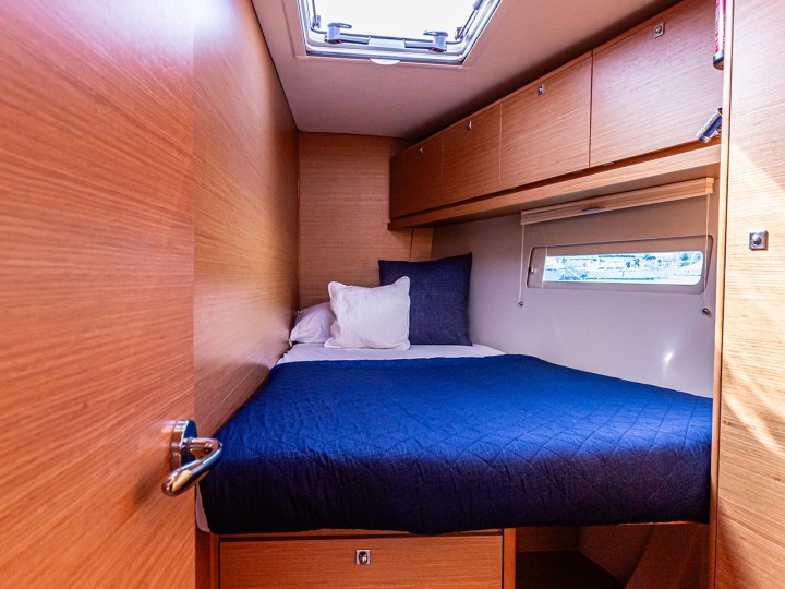Segelboot mieten in Furnari - Dufour Dufour 520 Grand Large