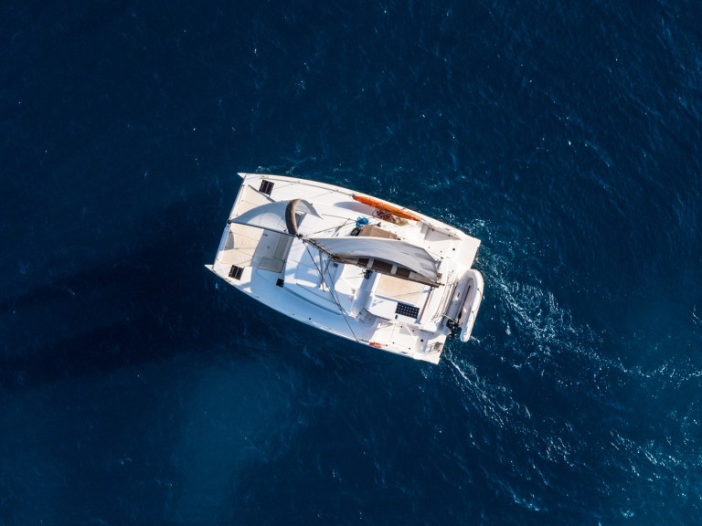 Bootsverleih Bali Catamarans Bali 4.1 Palermo Samboat