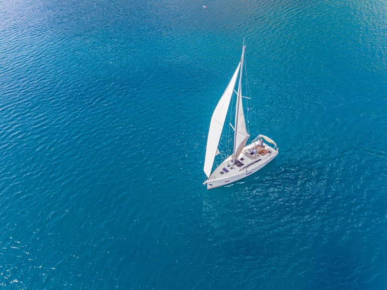 YachtCharter in Palermo - Dufour Dufour 430 auf SamBoat