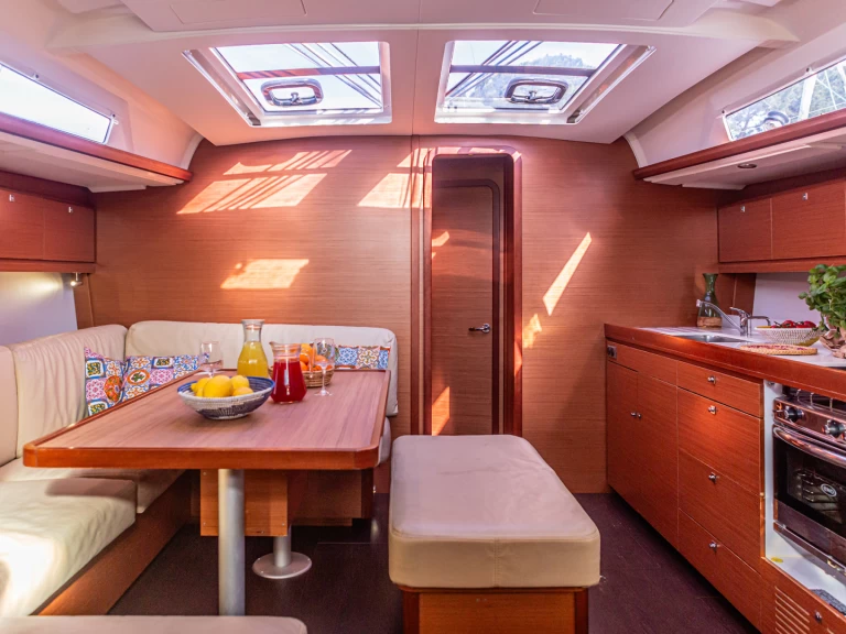 Segelboot mieten in Furnari - Dufour Dufour 460 Grand Large