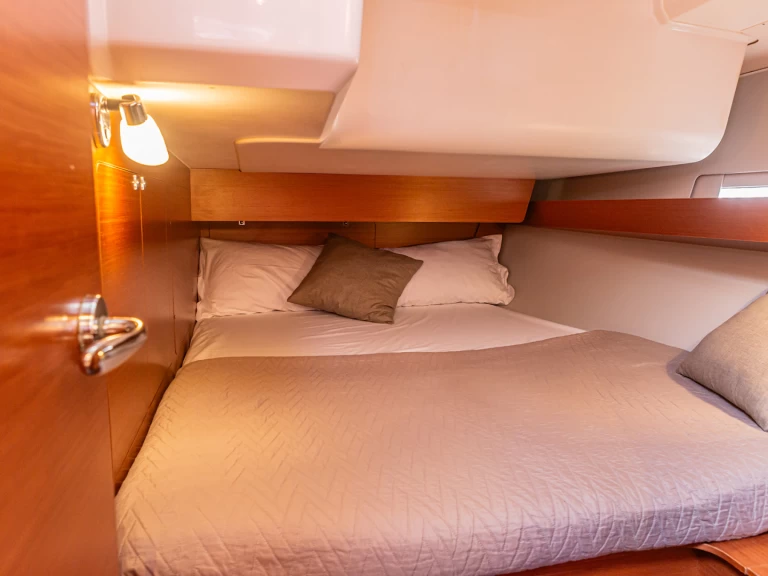 Bootsverleih Dufour Dufour 460 Grand Large Furnari Samboat