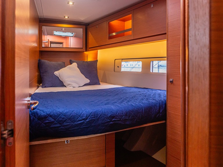 YachtCharter in Palermo - Dufour Dufour 460 Grand Large auf SamBoat