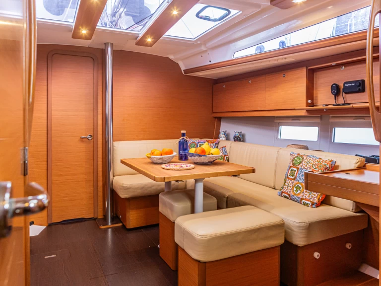 YachtCharter in Palermo - Dufour Dufour 390 Grand Large auf SamBoat