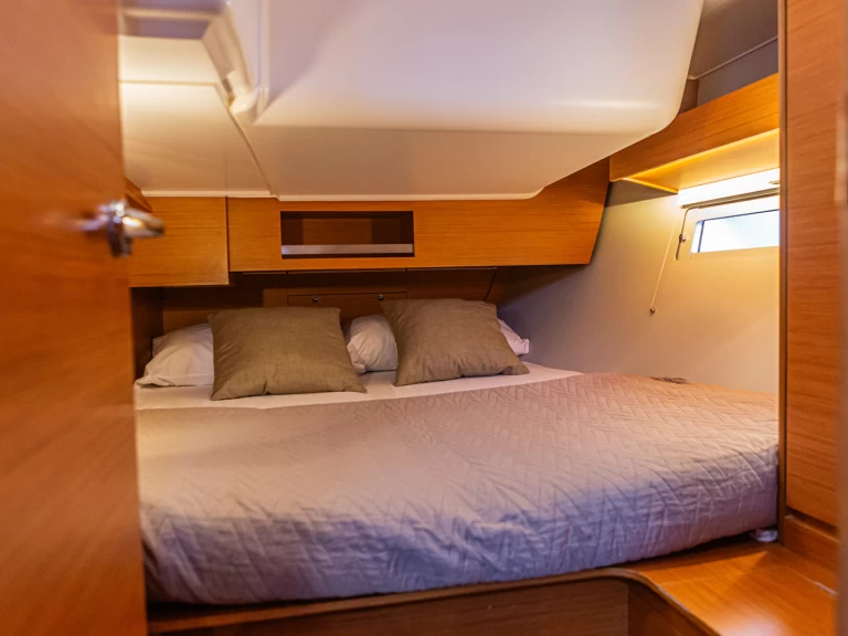 Boot mieten Palermo günstig Dufour 390 Grand Large