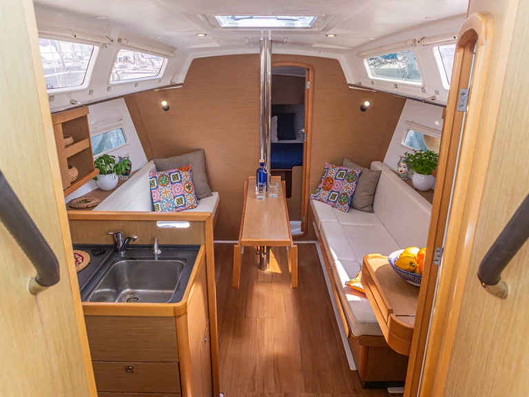 Segelboot mieten in Palermo zum besten Preis