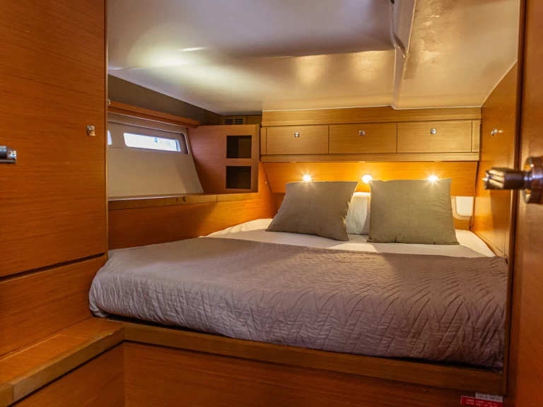 Segelboot mieten in Furnari - Dufour Dufour 56 Exclusive