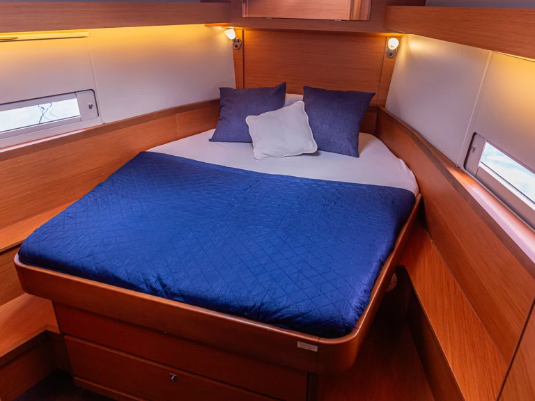 Segelboot mieten in Palermo - Dufour Dufour 430