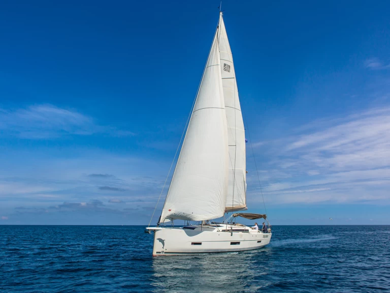 Bootsverleih Dufour Dufour 430 Palermo Samboat