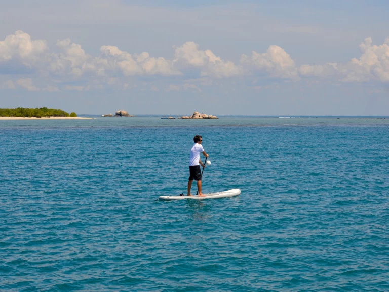 Segelboot mieten in Trincomalee zum besten Preis