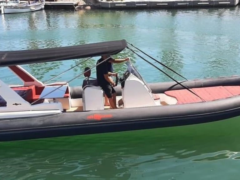 Boot mieten Saint-Raphaël günstig Wave 27