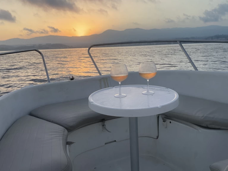 Boot mieten Saint-Laurent-du-Var günstig Flyer 650 Open