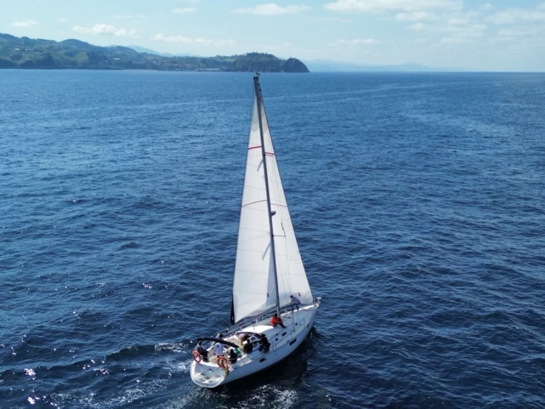 Bénéteau Oceanis 440 mieten Getaria