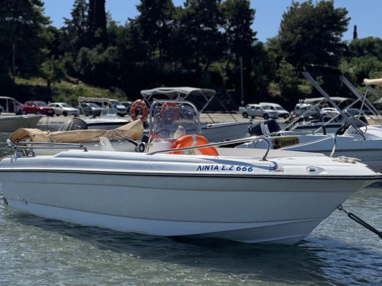 Motorboot mieten in Zakynthos zum besten Preis