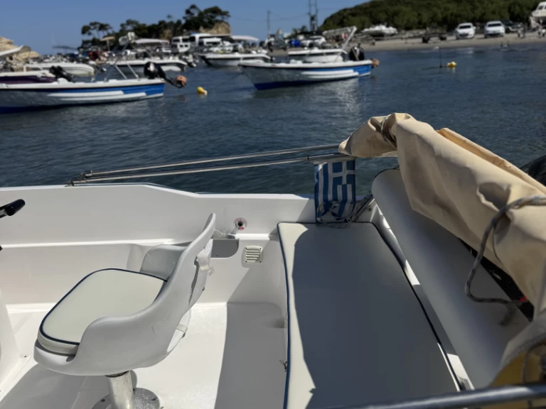 YachtCharter in Zakynthos - Olympic 450 auf SamBoat