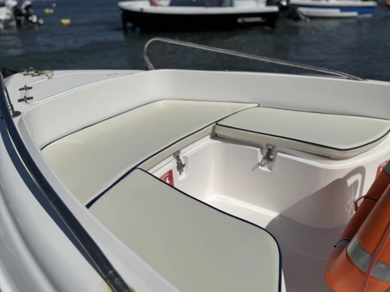 Motorboot mieten in Zakynthos - Olympic 450