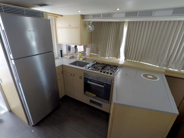 Katamaran mieten in Šibenik - Lagoon Lagoon 52 F