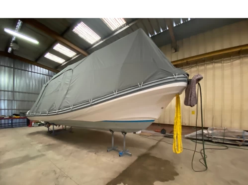 Schlauchboot mieten in Saint-Florent - Zar ZAR 85 SL