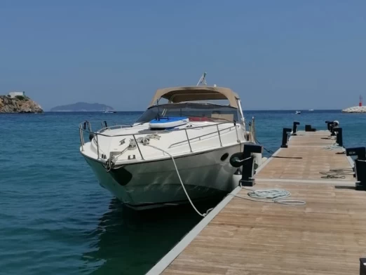 YachtCharter in Terracina - Partenautica Elite42 auf SamBoat