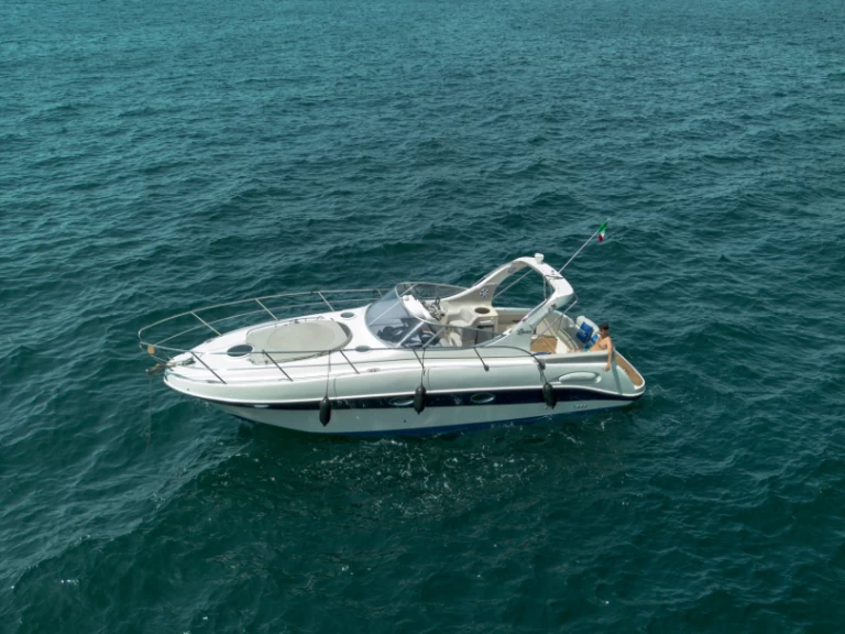 Motorboot mieten in Castellammare di Stabia zum besten Preis