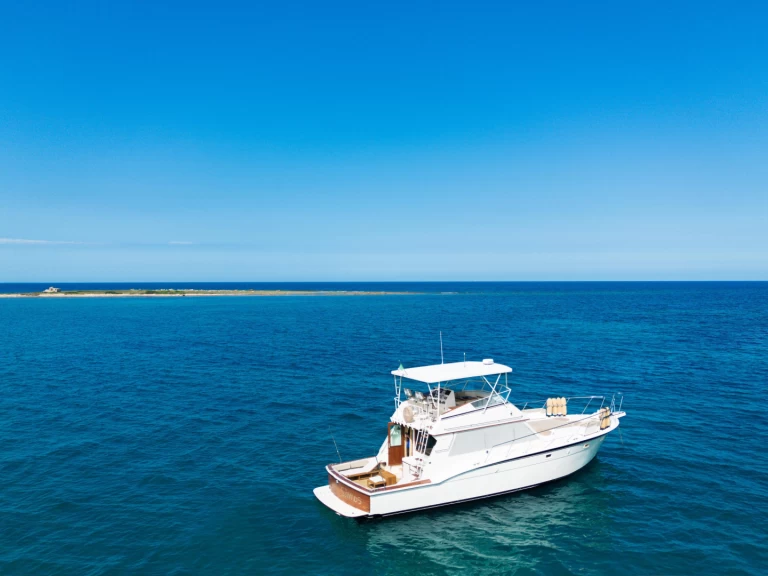 Yacht mieten in Marzamemi - Hatteras Hatteras 52 Convertible
