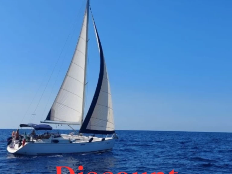 Segelboot mieten in Castellammare di Stabia - Dufour Dufour 385 Grand Large