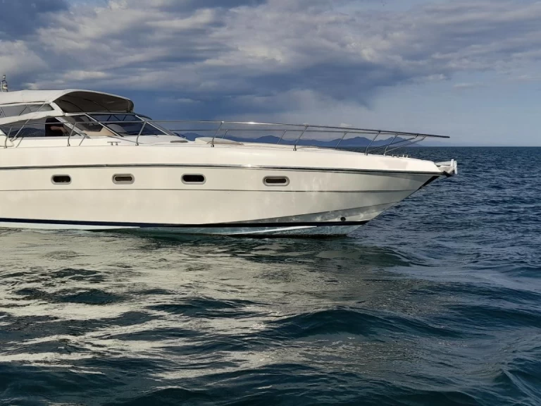 YachtCharter in Port Grimaud - Fiart Fiart 40 Genius auf SamBoat